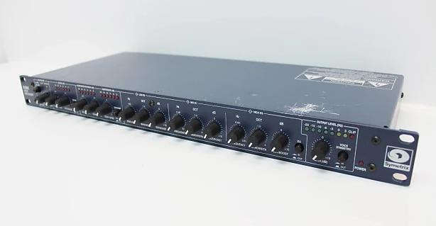 Symetrix 528E single channel voice processor