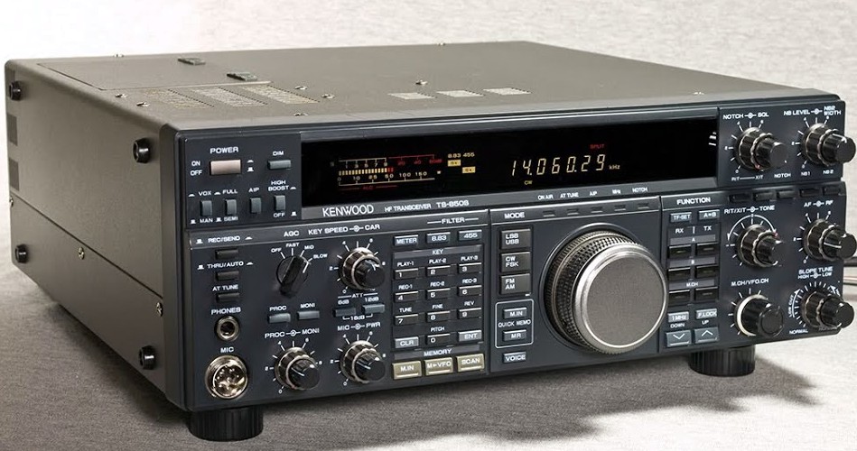 Model TS-850S transciever