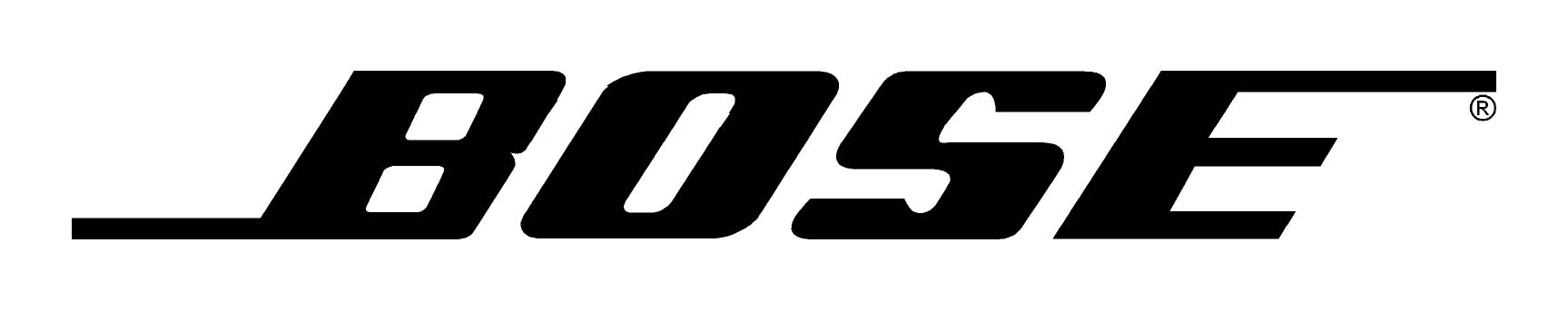 BOSE logo (tm)