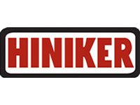 Hiniker copyrighted logo