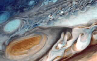 Planet Jupiter