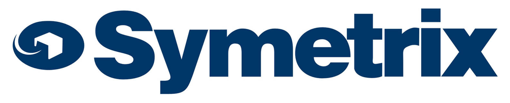 Symetrix logo (tm)