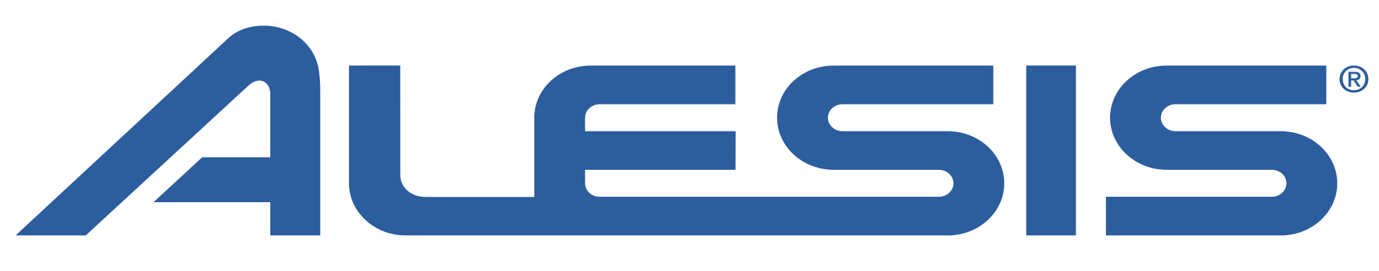 Alesis logo (tm)