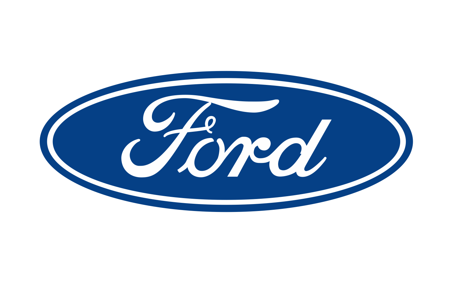 Ford copyrighted logo