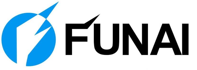 Funai logo (tm)