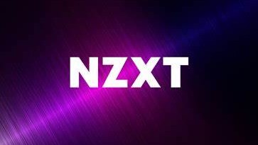 NZXT copyrighted logo