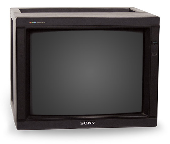 Sony PVM2530 Trinitron CRT monitor