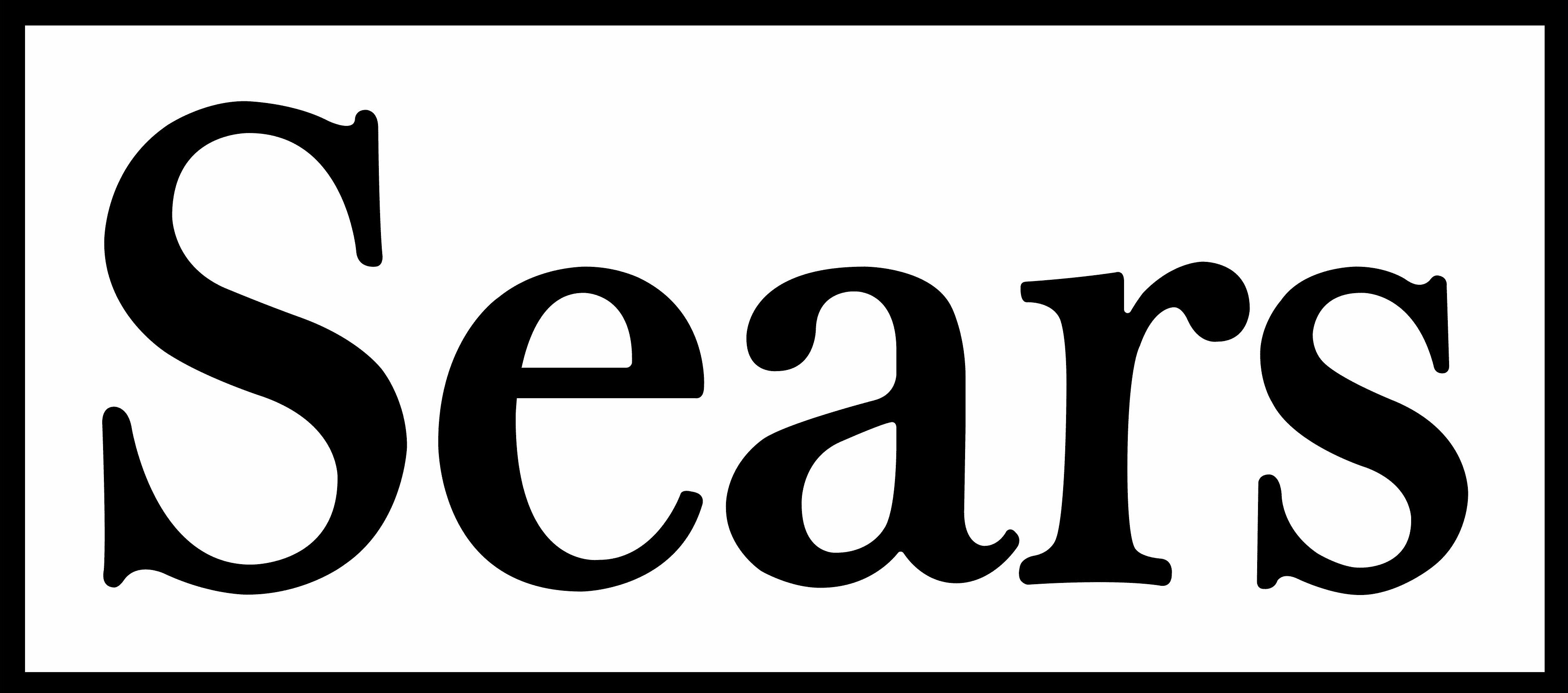Sears 1981 logo
