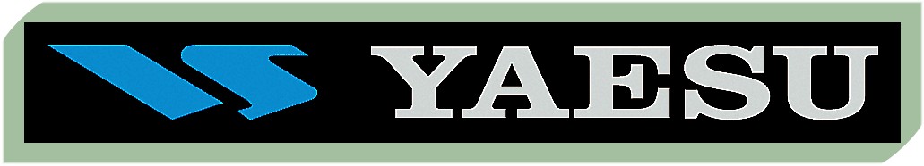 Yaesu copyrighted logo