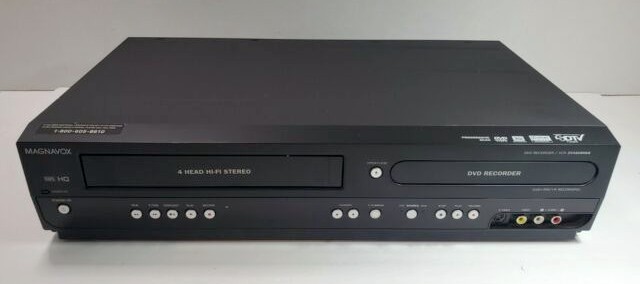 Magnavox DVD - VCR Combo