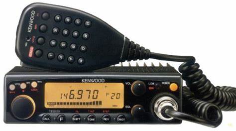 VHF Mobile